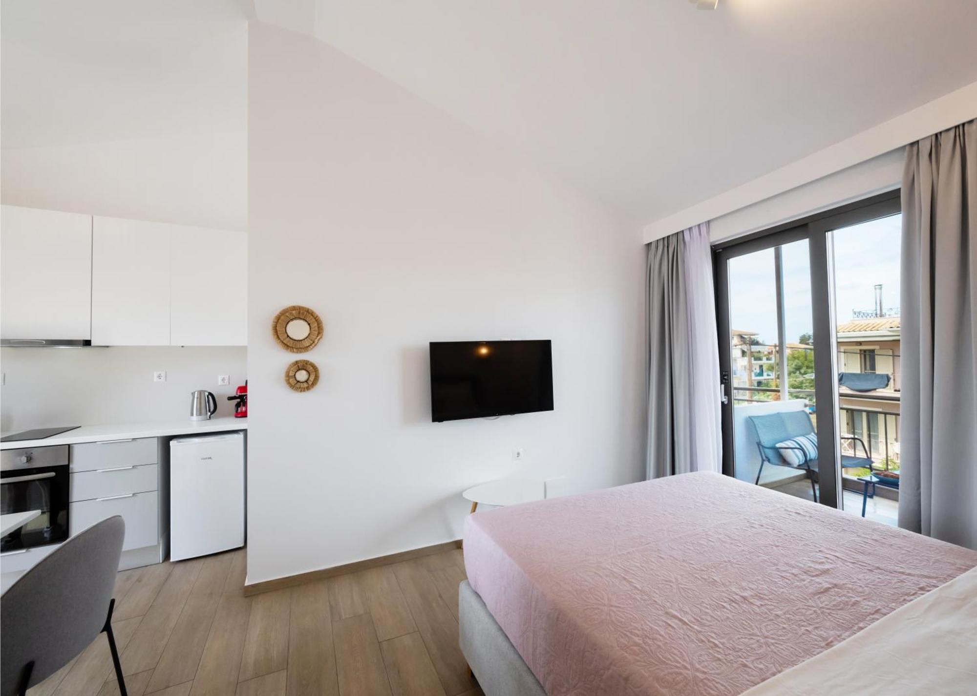 Sunilios Apartments Lefkada Esterno foto