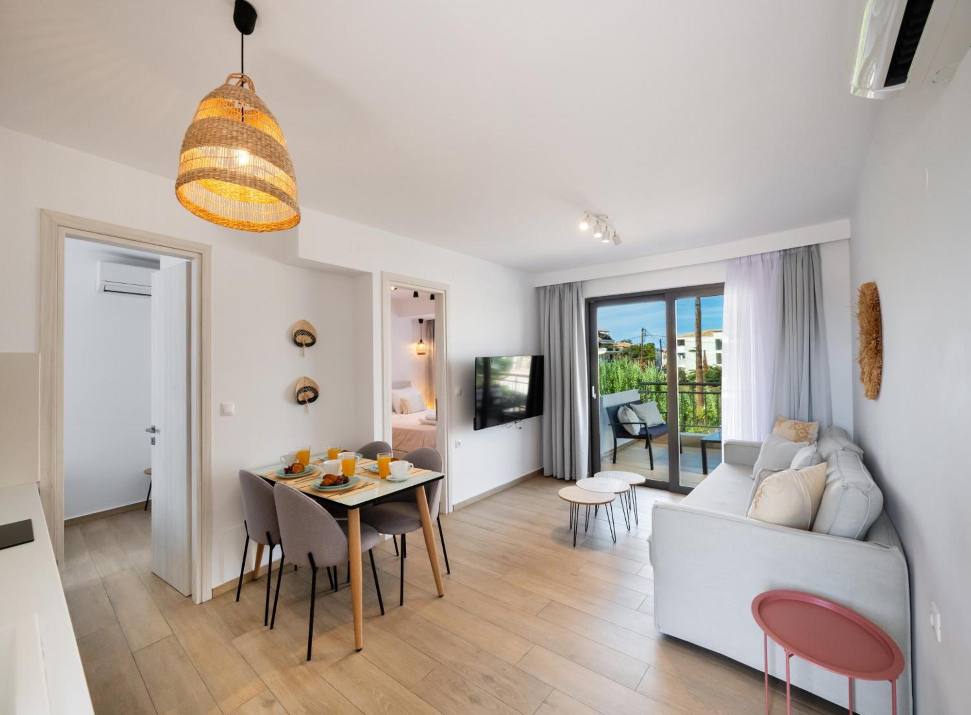 Sunilios Apartments Lefkada Esterno foto