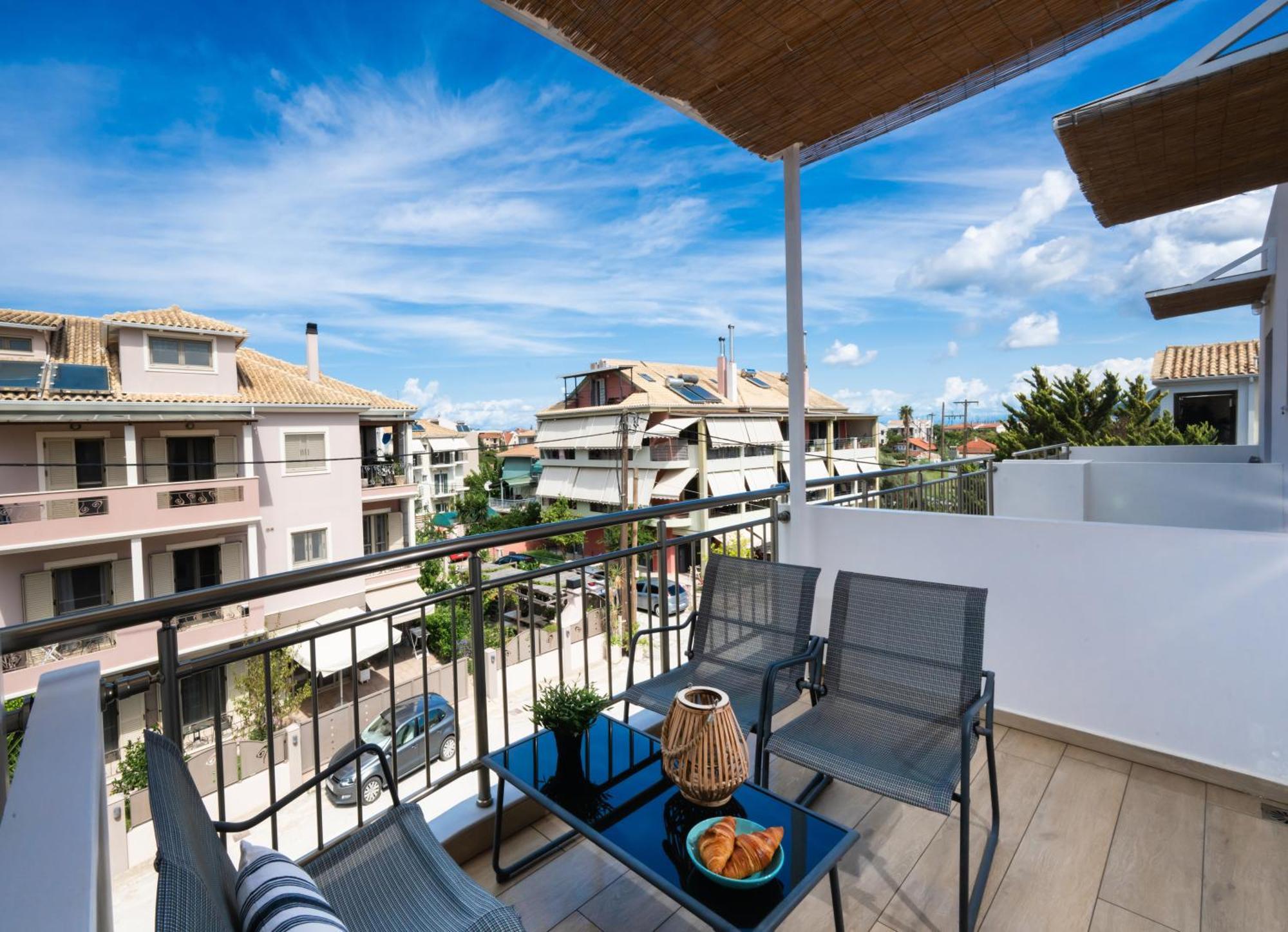 Sunilios Apartments Lefkada Esterno foto
